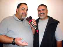 Phil Longoria & Mike Beria