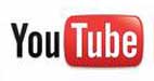 You tube logo